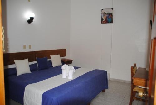 Imagen de la habitación del Hotel Arcos Del Parque. Foto 8