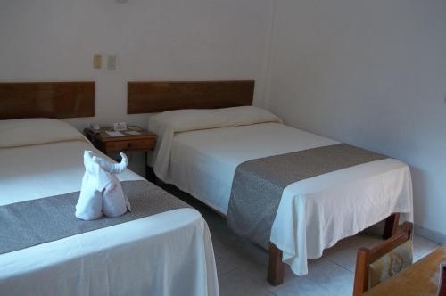 Imagen de la habitación del Hotel Arcos Del Parque. Foto 9