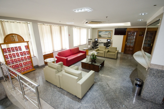 Imagen de los interiores del Hotel Arcos Rio Palace. Foto 15