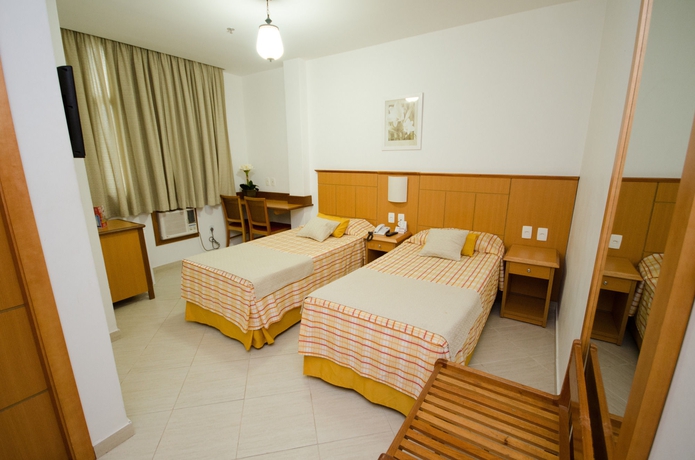 Imagen de la habitación del Hotel Arcos Rio Palace. Foto 6