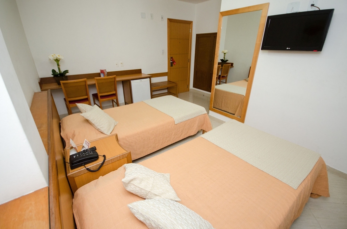 Imagen de la habitación del Hotel Arcos Rio Palace. Foto 8