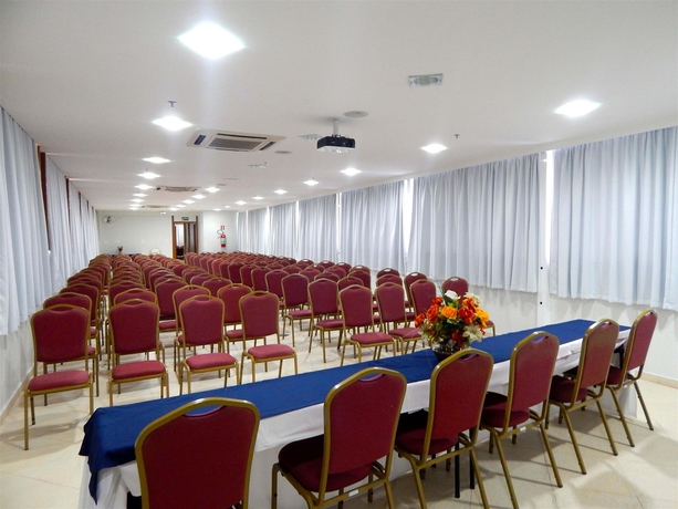 Imagen de los interiores del Hotel Arcos Rio Palace. Foto 16