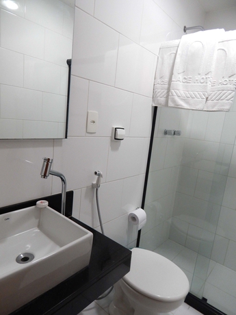 Imagen de la habitación del Hotel Arcos Rio Palace. Foto 9
