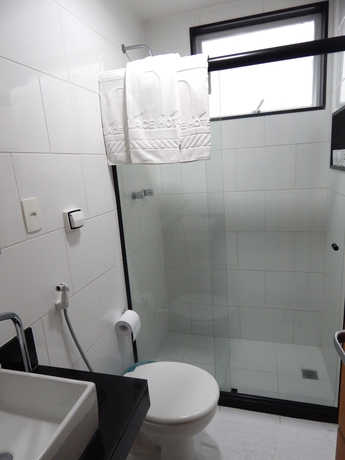 Imagen de la habitación del Hotel Arcos Rio Palace. Foto 10