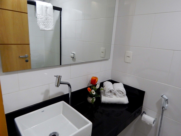 Imagen de la habitación del Hotel Arcos Rio Palace. Foto 11