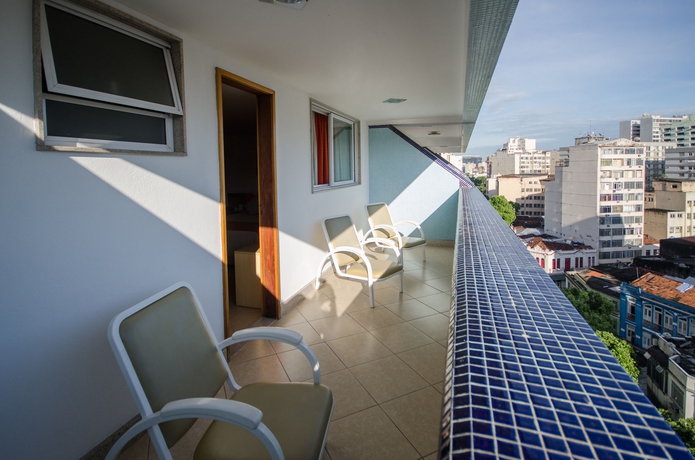Imagen de la habitación del Hotel Arcos Rio Palace. Foto 13