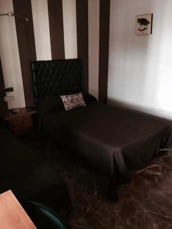 Imagen de la habitación del Hotel Arcos Rosalejo Coru&ntilde;a. Foto 2