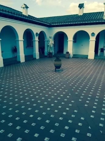 Imagen de los exteriores del Hotel Arcos Rosalejo Coru&ntilde;a. Foto 12