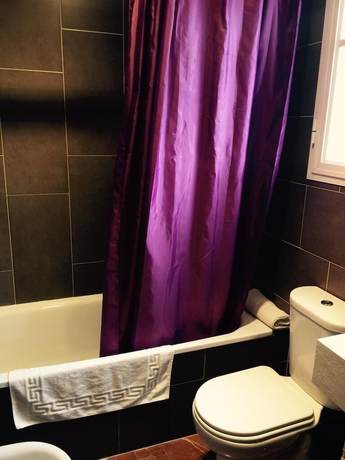 Imagen de la habitación del Hotel Arcos Rosalejo Coru&ntilde;a. Foto 3