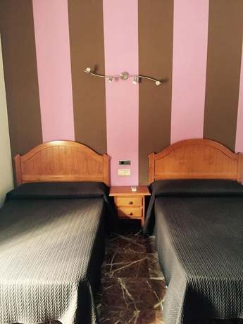 Imagen de la habitación del Hotel Arcos Rosalejo Coru&ntilde;a. Foto 6