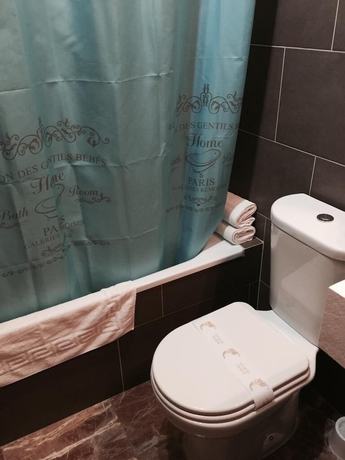 Imagen de la habitación del Hotel Arcos Rosalejo Coru&ntilde;a. Foto 8