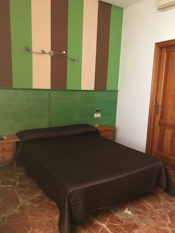Imagen de la habitación del Hotel Arcos Rosalejo Coru&ntilde;a. Foto 9