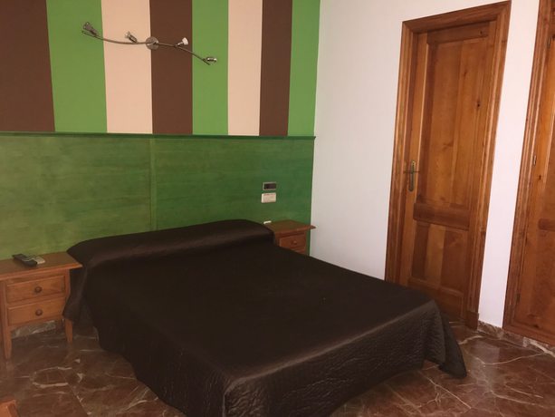 Imagen de la habitación del Hotel Arcos Rosalejo Coru&ntilde;a. Foto 10