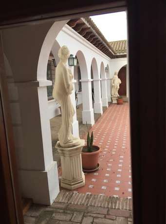 Imagen de los exteriores del Hotel Arcos Rosalejo Coru&ntilde;a. Foto 14