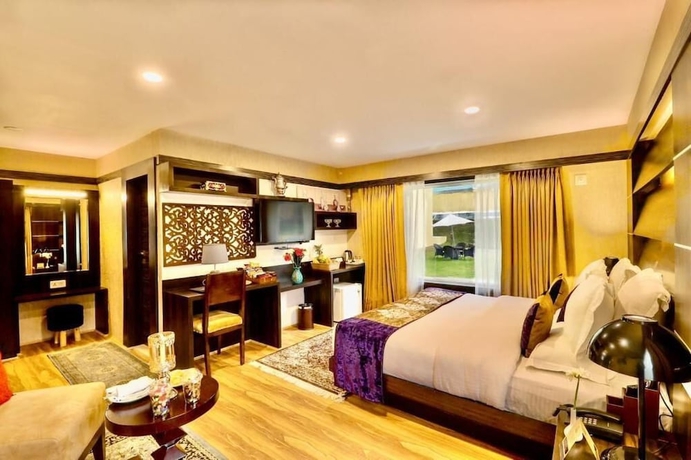 Imagen de la habitación del Hotel Arcos and Resorts Sonamarg. Foto 9