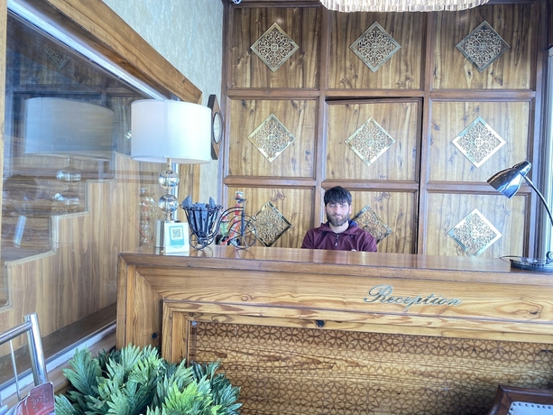 Imagen de los interiores del Hotel Arcos and Resorts Sonamarg. Foto 18