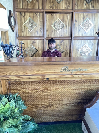 Imagen de los interiores del Hotel Arcos and Resorts Sonamarg. Foto 19