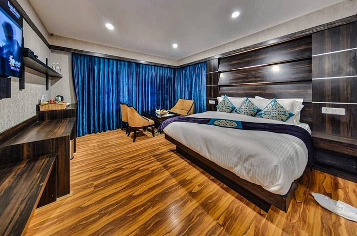 Imagen de la habitación del Hotel Arcos and Resorts Sonamarg. Foto 10