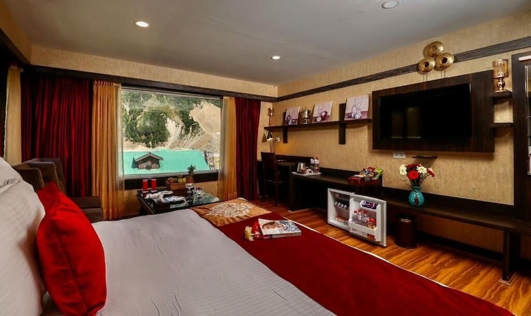 Imagen de la habitación del Hotel Arcos and Resorts Sonamarg. Foto 12