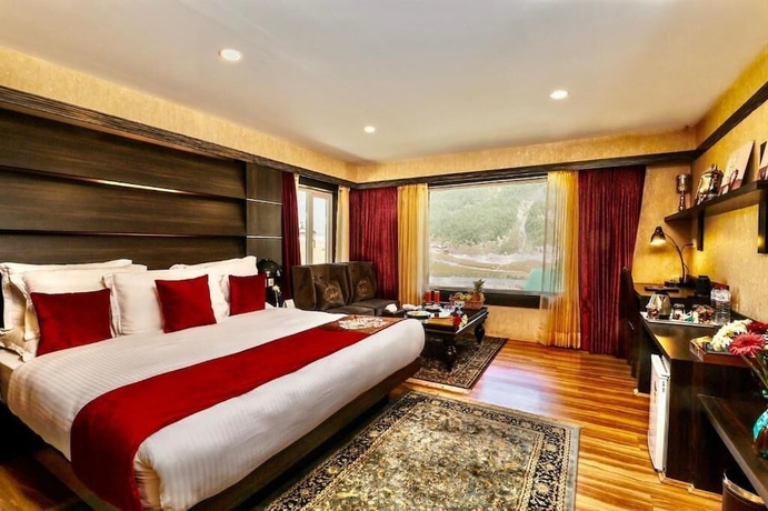Imagen de la habitación del Hotel Arcos and Resorts Sonamarg. Foto 13