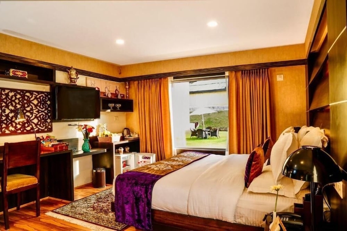 Imagen de la habitación del Hotel Arcos and Resorts Sonamarg. Foto 14