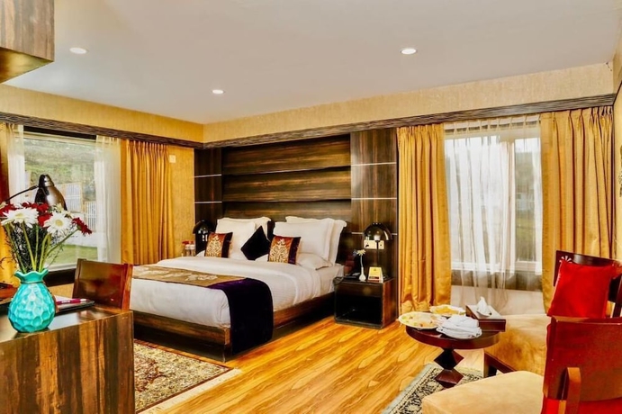 Imagen de la habitación del Hotel Arcos and Resorts Sonamarg. Foto 15