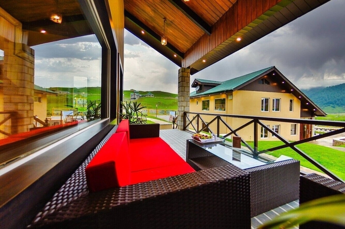 Imagen de la habitación del Hotel Arcos and Resorts Sonamarg. Foto 16