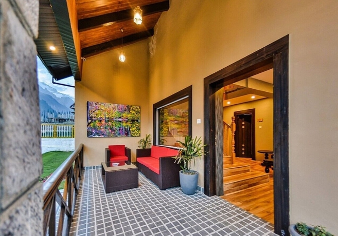 Imagen de la habitación del Hotel Arcos and Resorts Sonamarg. Foto 17