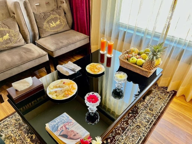 Imagen del bar/restaurante del Hotel Arcos and Resorts Sonamarg. Foto 6