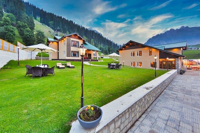 Imagen general del Hotel Arcos and Resorts Sonamarg. Foto 3