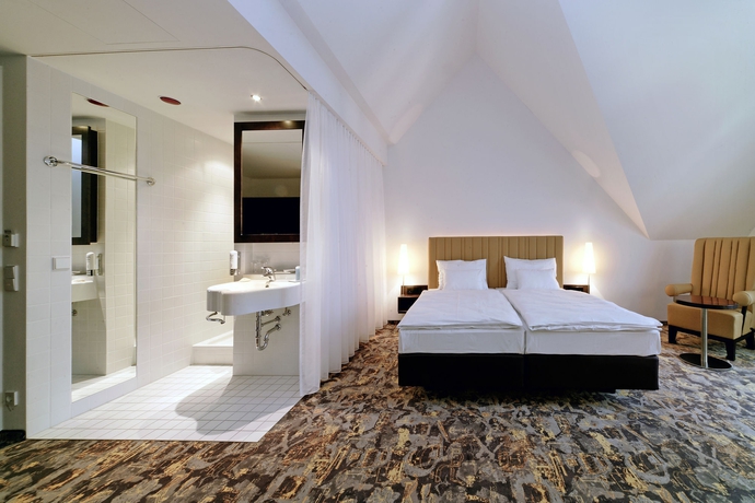 Imagen de la habitación del Hotel Arcotel Camino. Foto 8