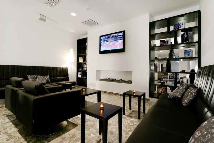 Imagen de los interiores del Hotel Arcotel Camino. Foto 14