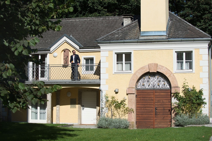 Imagen de la habitación del Hotel Arcotel Castellani Salzburg. Foto 7