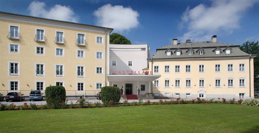 Imagen general del Hotel Arcotel Castellani Salzburg. Foto 2