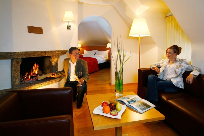 Imagen de los interiores del Hotel Arcotel Castellani Salzburg. Foto 13