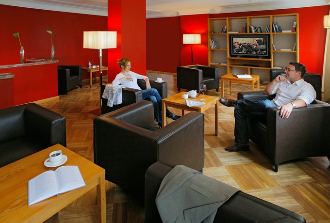 Imagen de los interiores del Hotel Arcotel Castellani Salzburg. Foto 15