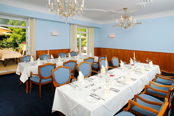 Imagen del bar/restaurante del Hotel Arcotel Castellani Salzburg. Foto 4