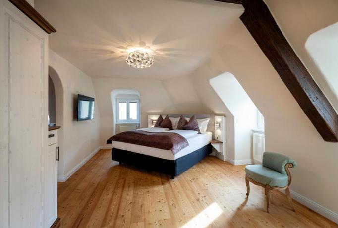 Imagen de la habitación del Hotel Arcotel Castellani Salzburg. Foto 8