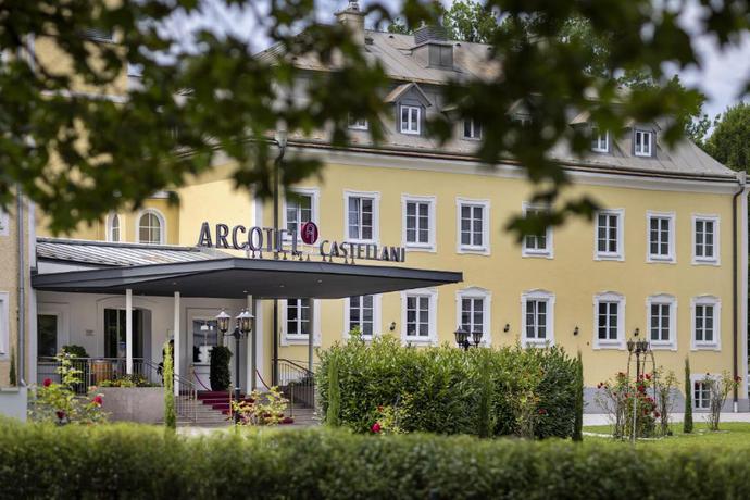 Imagen de los exteriores del Hotel Arcotel Castellani Salzburg. Foto 15