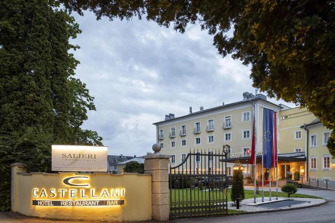 Imagen general del Hotel Arcotel Castellani Salzburg. Foto 1