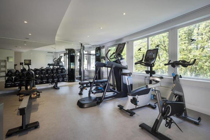 Imagen de los interiores del Hotel Arcotel Castellani Salzburg. Foto 16