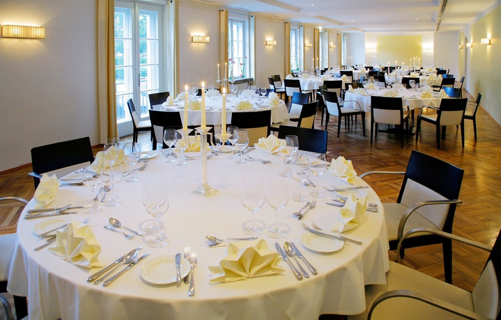 Imagen de los interiores del Hotel Arcotel Castellani Salzburg. Foto 16