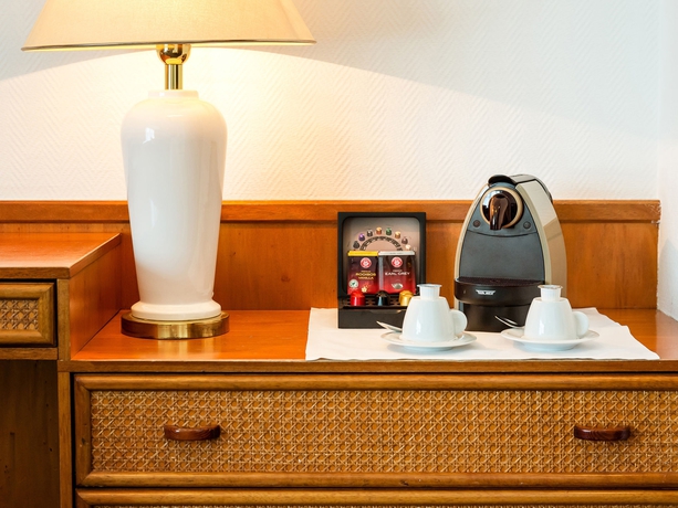 Imagen de la habitación del Hotel Arcotel Donauzentrum Wien. Foto 9