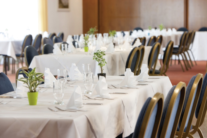 Imagen del bar/restaurante del Hotel Arcotel Donauzentrum Wien. Foto 4