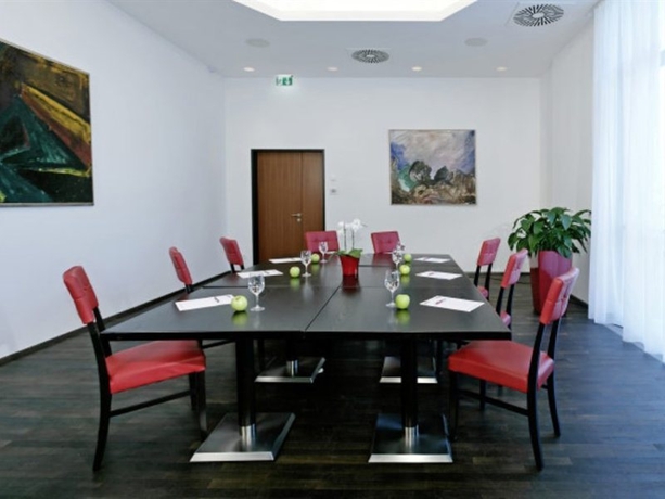 Imagen general del Hotel Arcotel Kaiserwasser Vienna. Foto 2