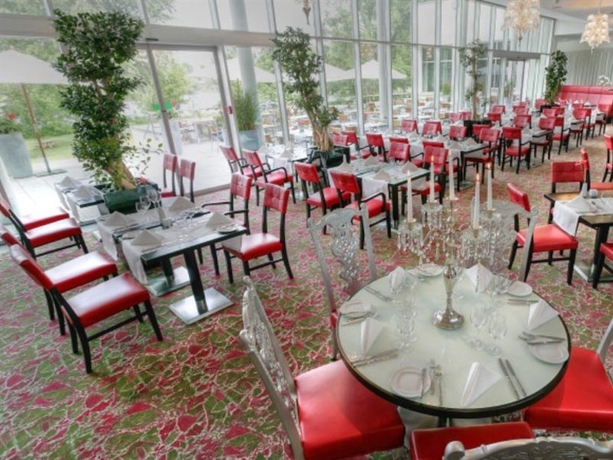 Imagen general del Hotel Arcotel Kaiserwasser Vienna. Foto 4