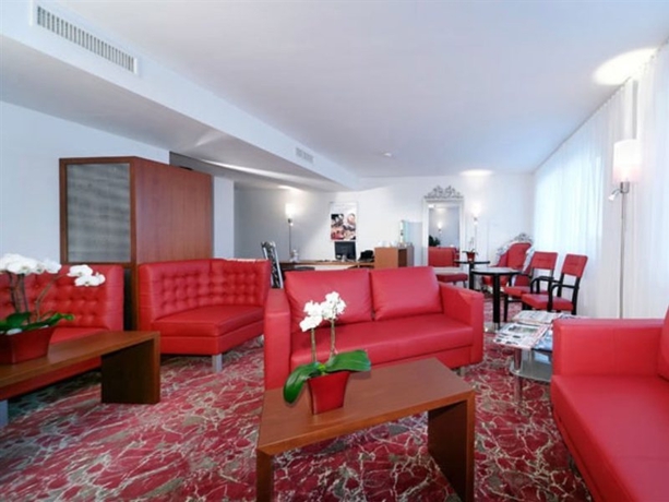 Imagen general del Hotel Arcotel Kaiserwasser Vienna. Foto 5