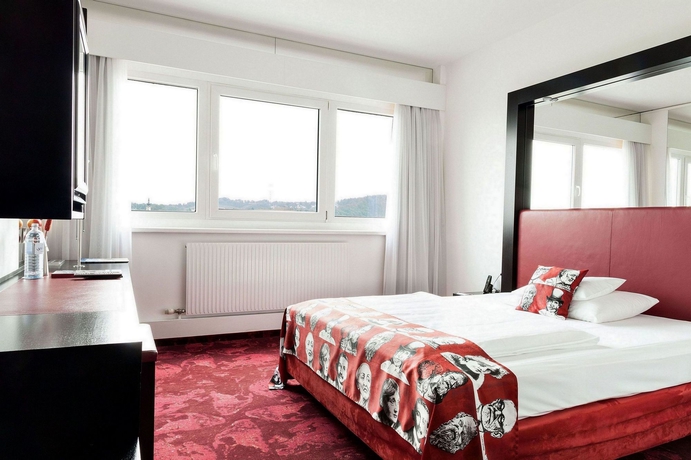 Imagen de la habitación del Hotel Arcotel Nike. Foto 6