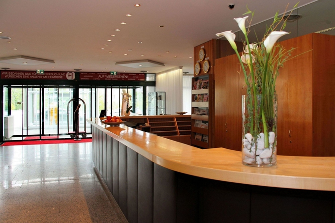 Imagen de los interiores del Hotel Arcotel Nike. Foto 9