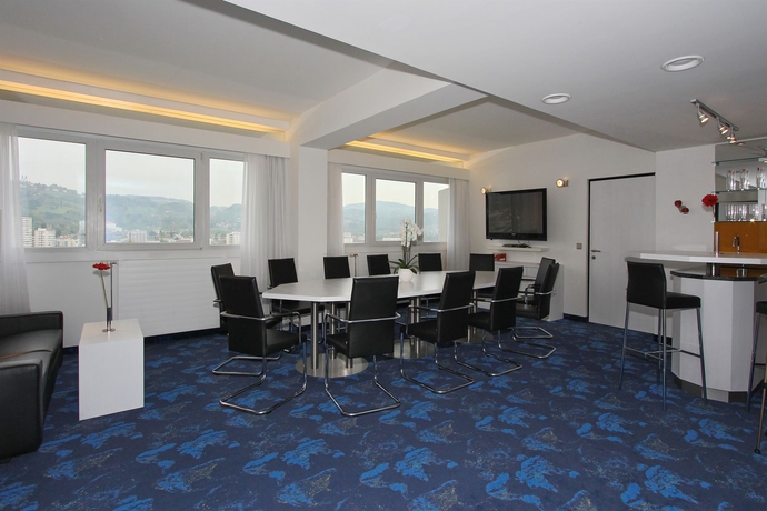 Imagen de los interiores del Hotel Arcotel Nike. Foto 12